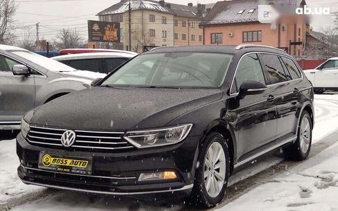 Volkswagen Passat 2015 - фото 3