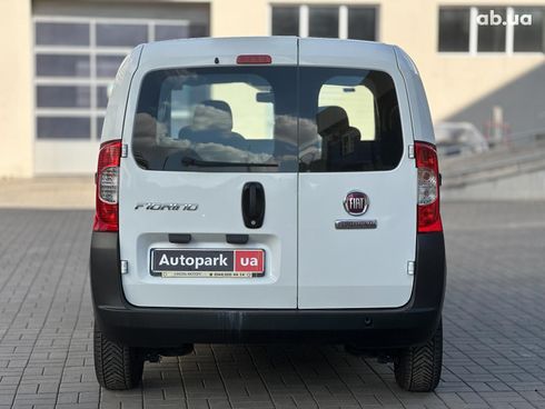 Fiat Fiorino 2019 белый - фото 5