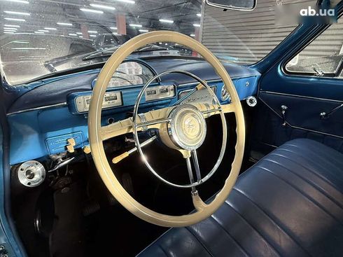 ГАЗ 21 Волга 1969 - фото 12