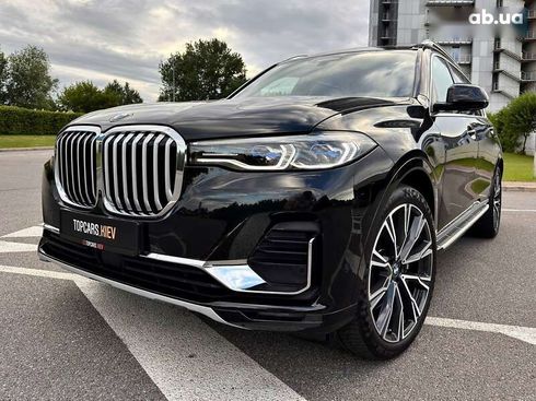 BMW X7 2022 - фото 3