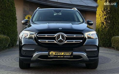 Mercedes-Benz GLE-Class 2019 - фото 2