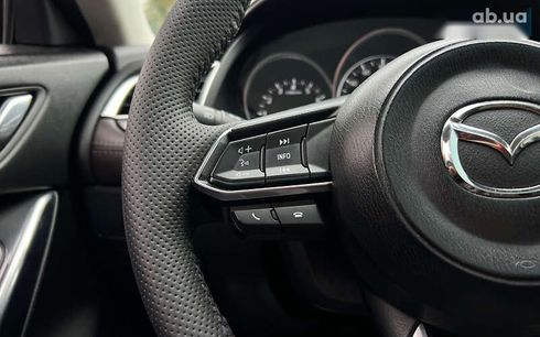 Mazda 6 2017 - фото 11