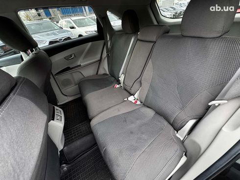 Toyota Venza 2013 черный - фото 20