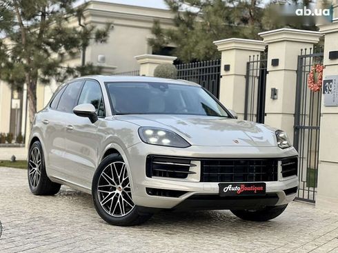 Porsche Cayenne 2024 - фото 24