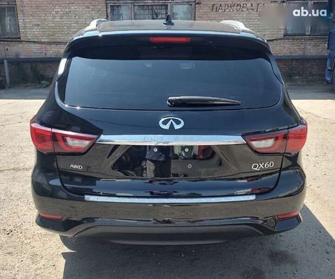 Infiniti QX60 2019 - фото 26