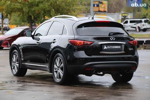 Infiniti QX70 2013 - фото 5