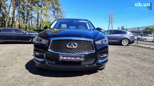 Infiniti QX60 2018 - фото 2
