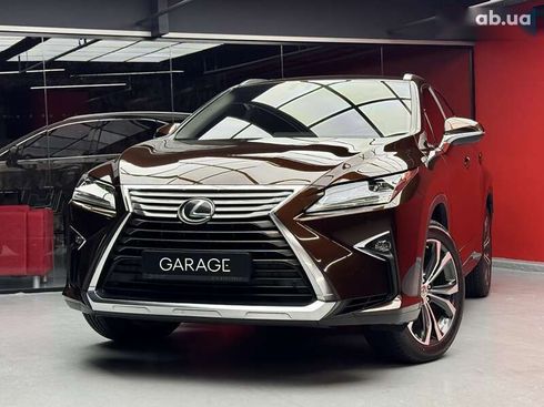 Lexus RX 2016 - фото 6
