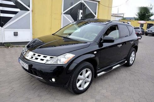 Nissan Murano 2005 - фото 13