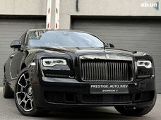 Продаж вживаних Rolls-Royce Ghost 2018 року - купити на Автобазарі