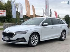 Продажа б/у Skoda Octavia 2020 года - купить на Автобазаре