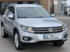 Продажа б/у Volkswagen Tiguan 2014 года - купить на Автобазаре