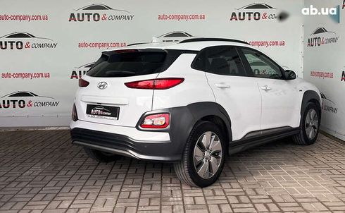 Hyundai Kona 2020 - фото 3