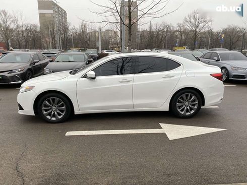 Acura TLX 2015 - фото 14