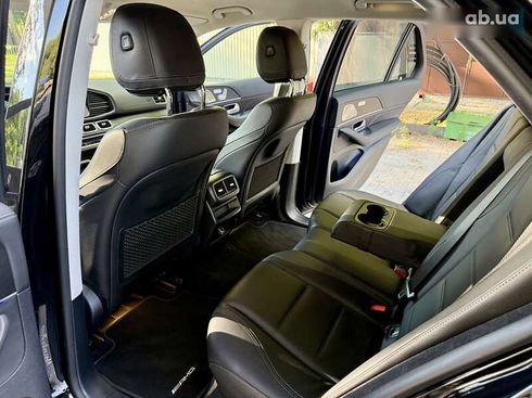 Mercedes-Benz GLE-Class 2022 - фото 29