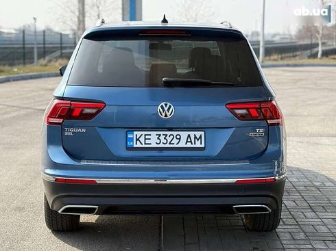 Volkswagen Tiguan 2018 - фото 13