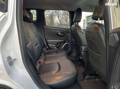 Jeep Renegade 2018 - фото 19