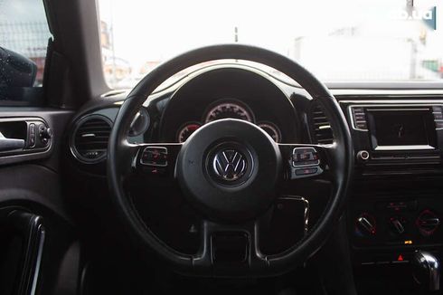 Volkswagen Beetle 2017 - фото 13