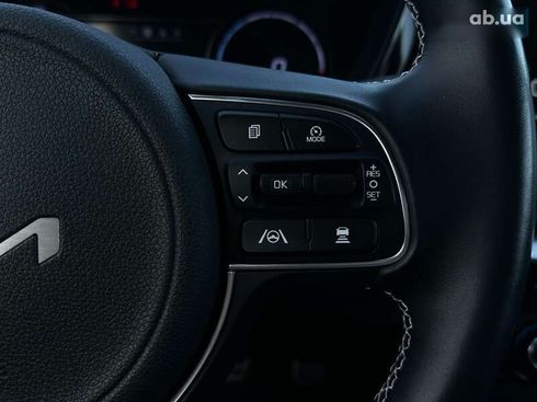 Kia Niro 2022 - фото 8