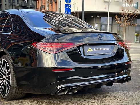 Mercedes-Benz S-Класс 2022 - фото 7