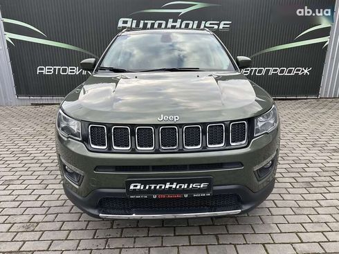 Jeep Compass 2019 - фото 8