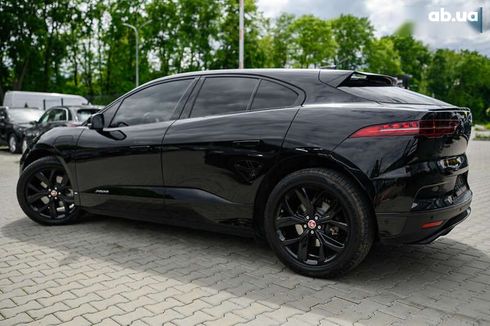 Jaguar I-Pace 2021 - фото 17