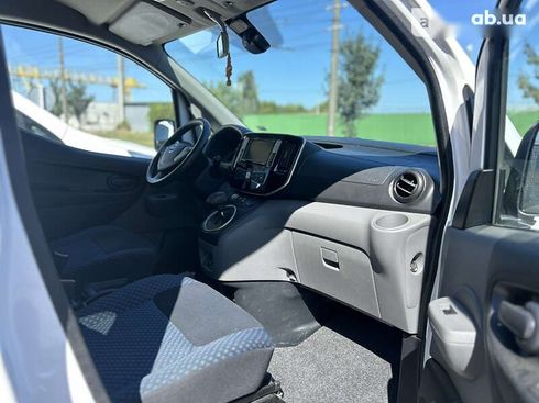 Nissan e-NV200 2019 - фото 9