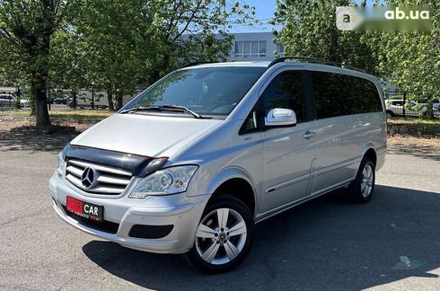 Mercedes-Benz Viano 2013 - фото 4