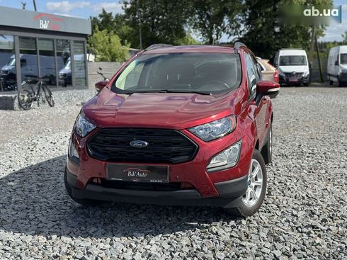Ford EcoSport 2019 - фото 2