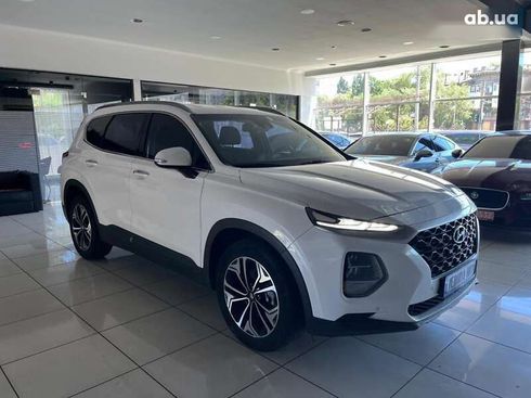 Hyundai Santa Fe 2018 - фото 3