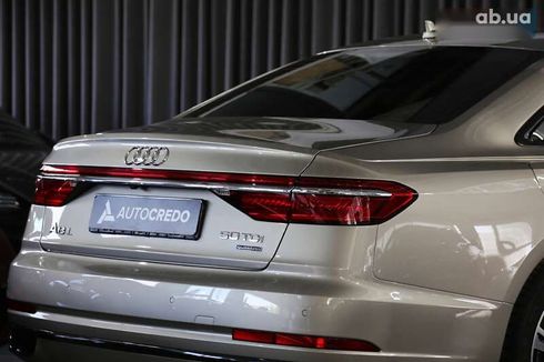 Audi A8 2018 - фото 8