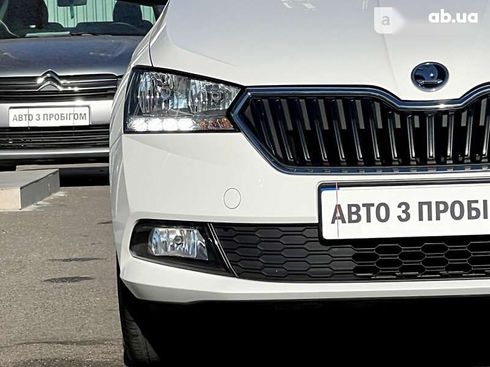 Skoda Fabia 2020 - фото 7