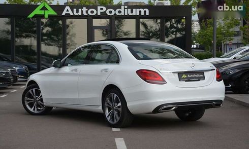 Mercedes-Benz C-Класс 2019 - фото 8