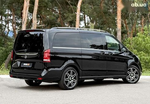 Mercedes-Benz V-Класс 2022 - фото 19