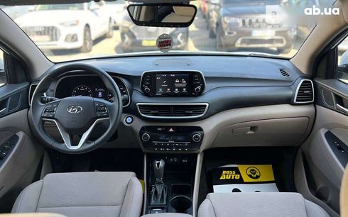 Hyundai Tucson 2019 - фото 11