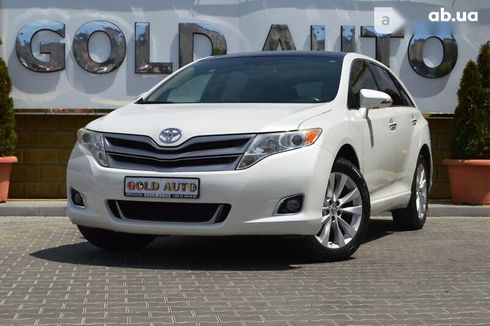 Toyota Venza 2013 - фото 7