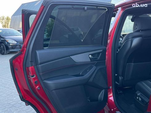 Acura MDX 2023 красный - фото 76