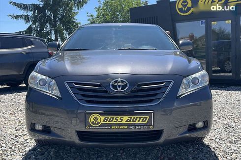 Toyota Camry 2008 - фото 2