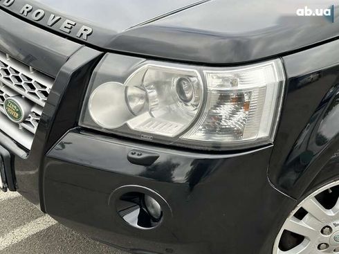Land Rover Freelander 2010 - фото 13