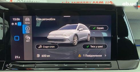 Volkswagen Golf 2021 - фото 28