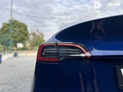 Tesla Model Y 2022 - фото 29