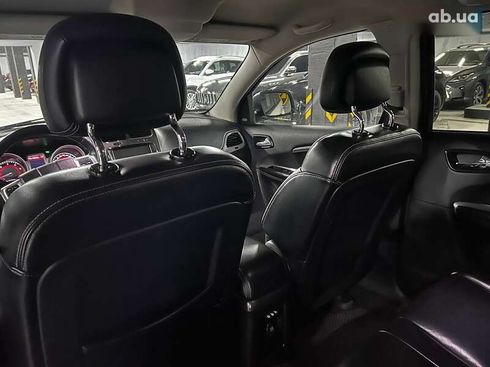 Fiat Freemont 2012 - фото 22