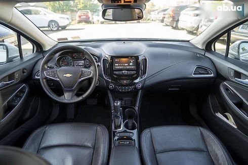 Chevrolet Cruze 2016 - фото 19