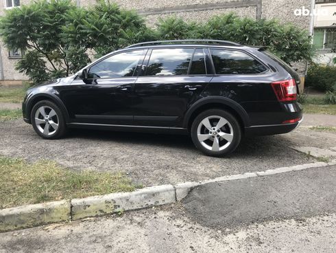 Skoda Octavia 2014 черный - фото 18