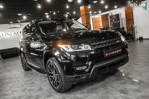 Land Rover Range Rover Sport 2015 - фото 4