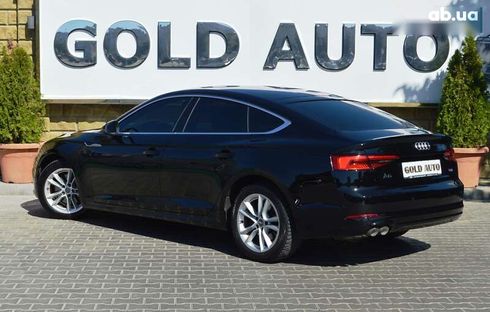 Audi A5 2017 - фото 9