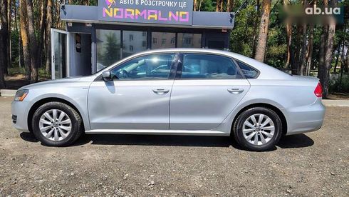 Volkswagen Passat 2014 - фото 3