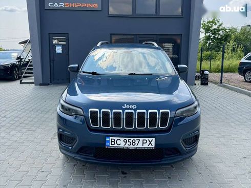 Jeep Cherokee 2020 - фото 4