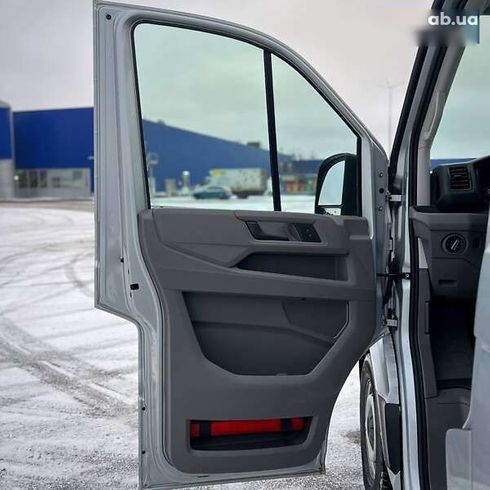 Volkswagen Crafter 2018 - фото 16