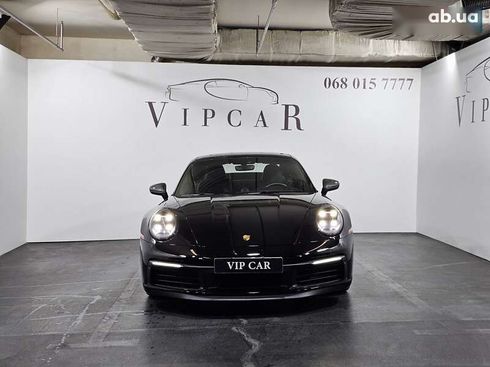 Porsche 911 2024 - фото 3